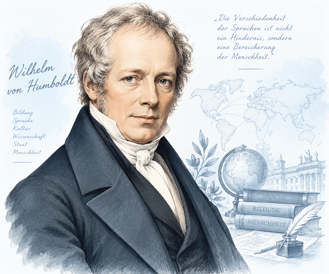 Wilhelm von Humboldt